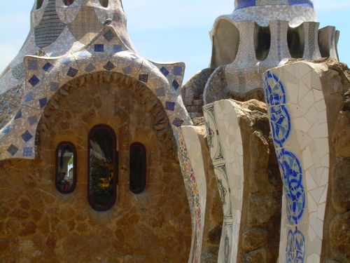 barcelona gaudi barcelona gaudi