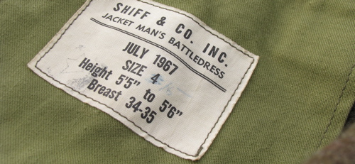 army jacket detail army jacket detail