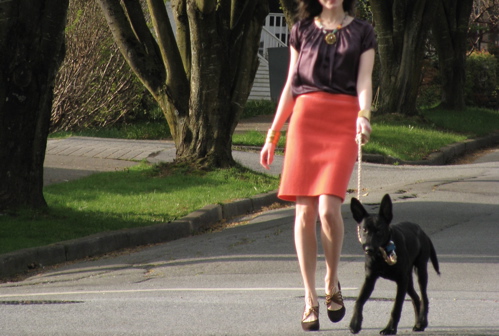 walking Leroy