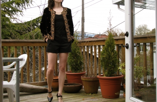 vintage jacket