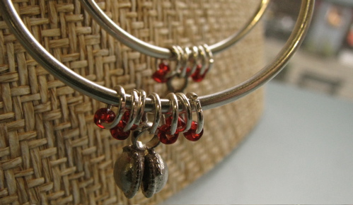 beaded-earring-detail