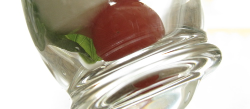 caprese-balsamic-reduction