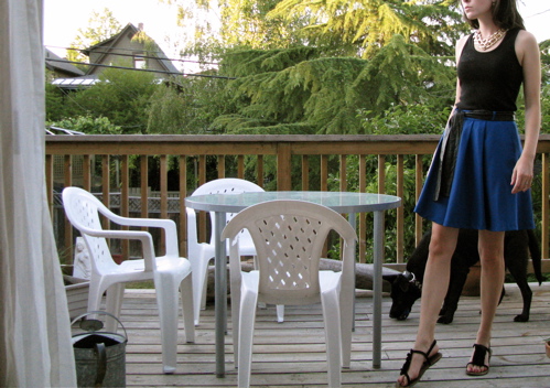 bright-blue-skirt