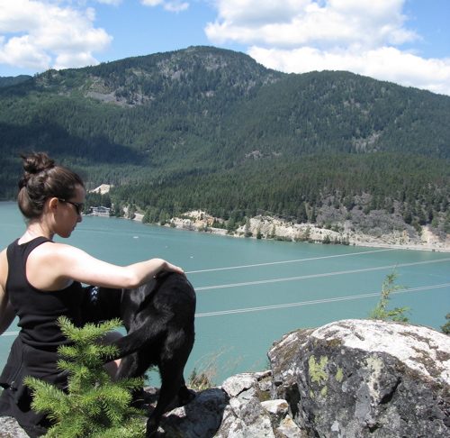 Green Lake Whistler hiking Green Lake Whistler hiking