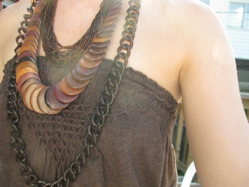 necklaces