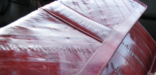 red-eelskin-purse