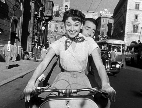 roman holiday audrey hepburn