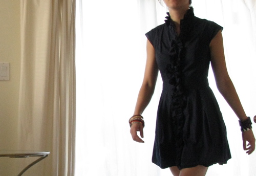 frilly-blue-dress