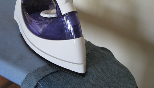 ironing ironing