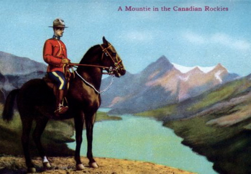jasper-national-park-mountie