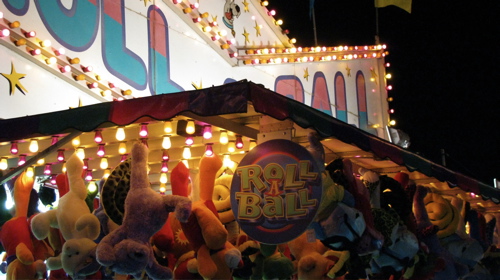 vancouver pne playland