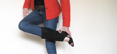 red-jacket