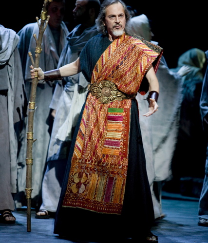 Alain Coulombe Norma Vancouver Opera