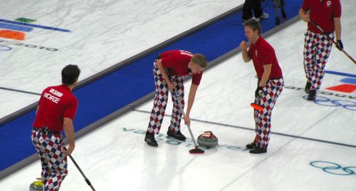 curling-team-norway