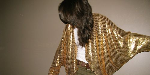 gold-vintage-sequin-sweater