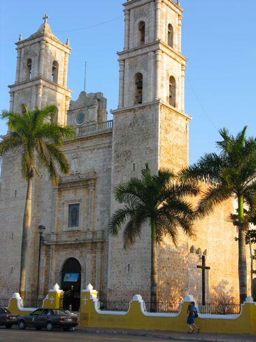 church-valladolid-mexico church-valladolid-mexico