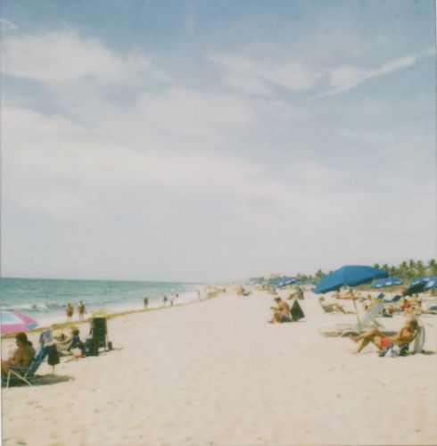 florida-beach-polaroid