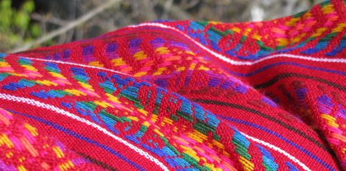 llama-wool-scarf-mexico llama-wool-scarf-mexico