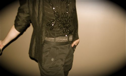 black-on-black black-on-black