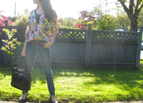 blouse-vintage