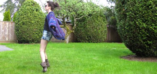bulky-hand-knit-sweater
