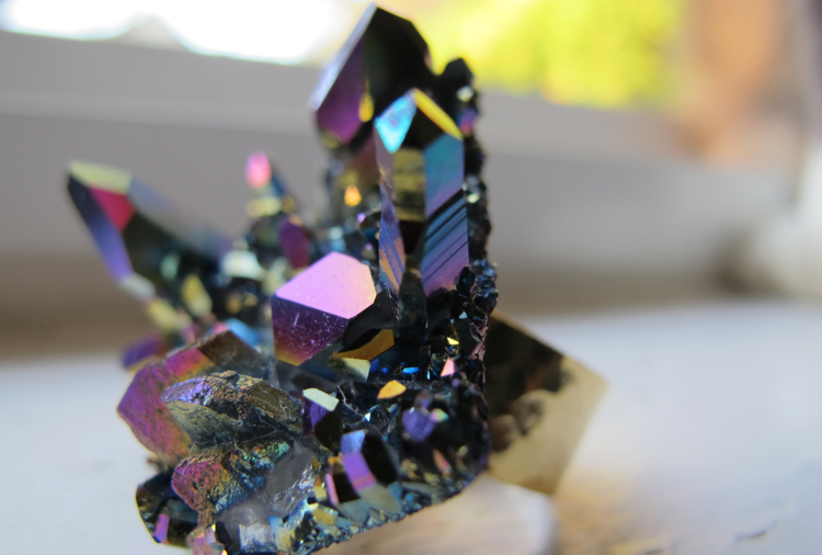 quartz-ring