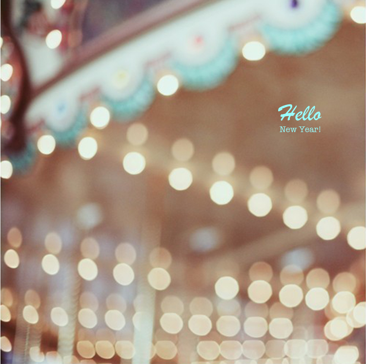 Hello New Year