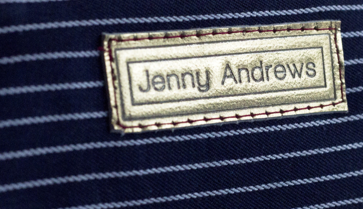 Jenny Andrews label