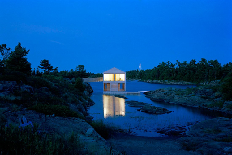 Cabin Lake