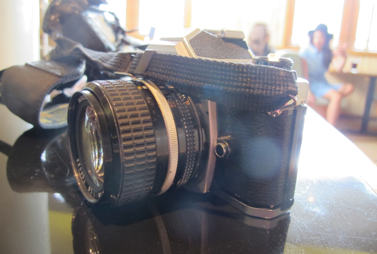evaan's camera