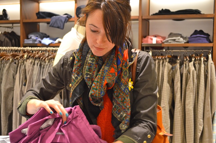 KD Banana Republic BT Prep