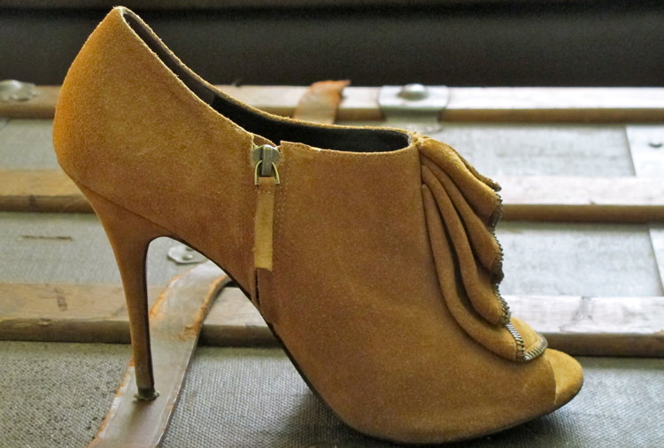 Elizabeth and James shoes