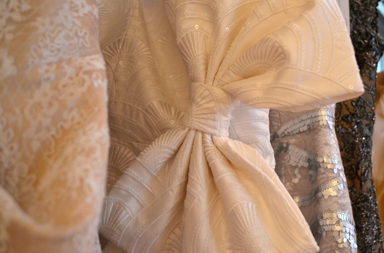 Jason Matlo dresses