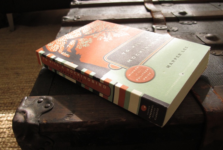 To Kill a Mockingbird Cover