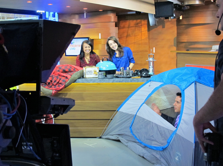 Kelsey Dundon CTV Morning Live