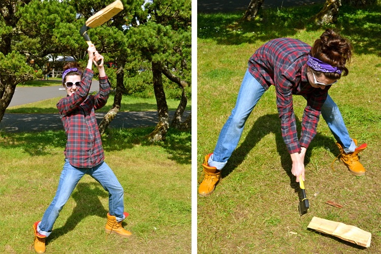 KD-Lumberjack