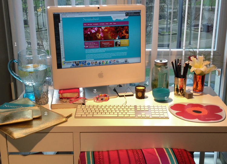 Alyssa Nourished Workspace 1