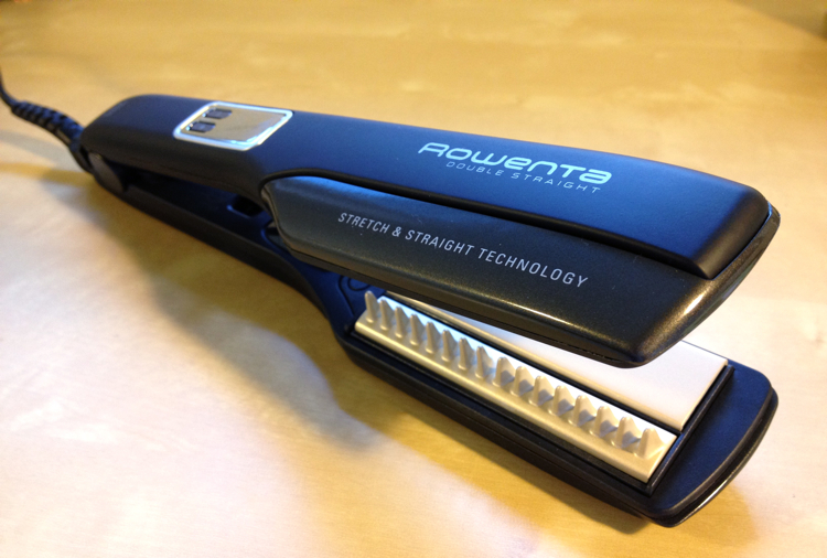 Rowenta Double Straight Flat Iron