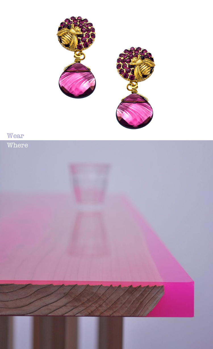 Wear Where Magenta