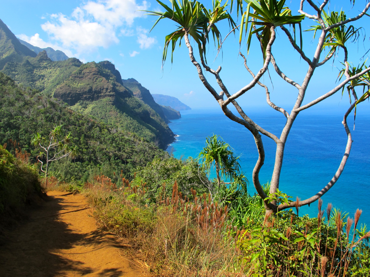 Kalalau Trail Kauai