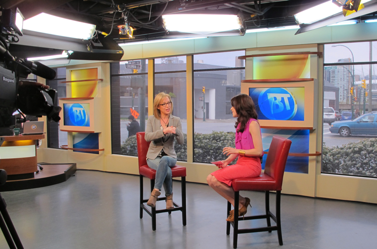Kelsey Dundon Breakfast Television